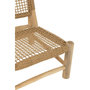 Voir la diapositive 6 : Paris Prix Fauteuil en Teck  Vita  85cm Naturel