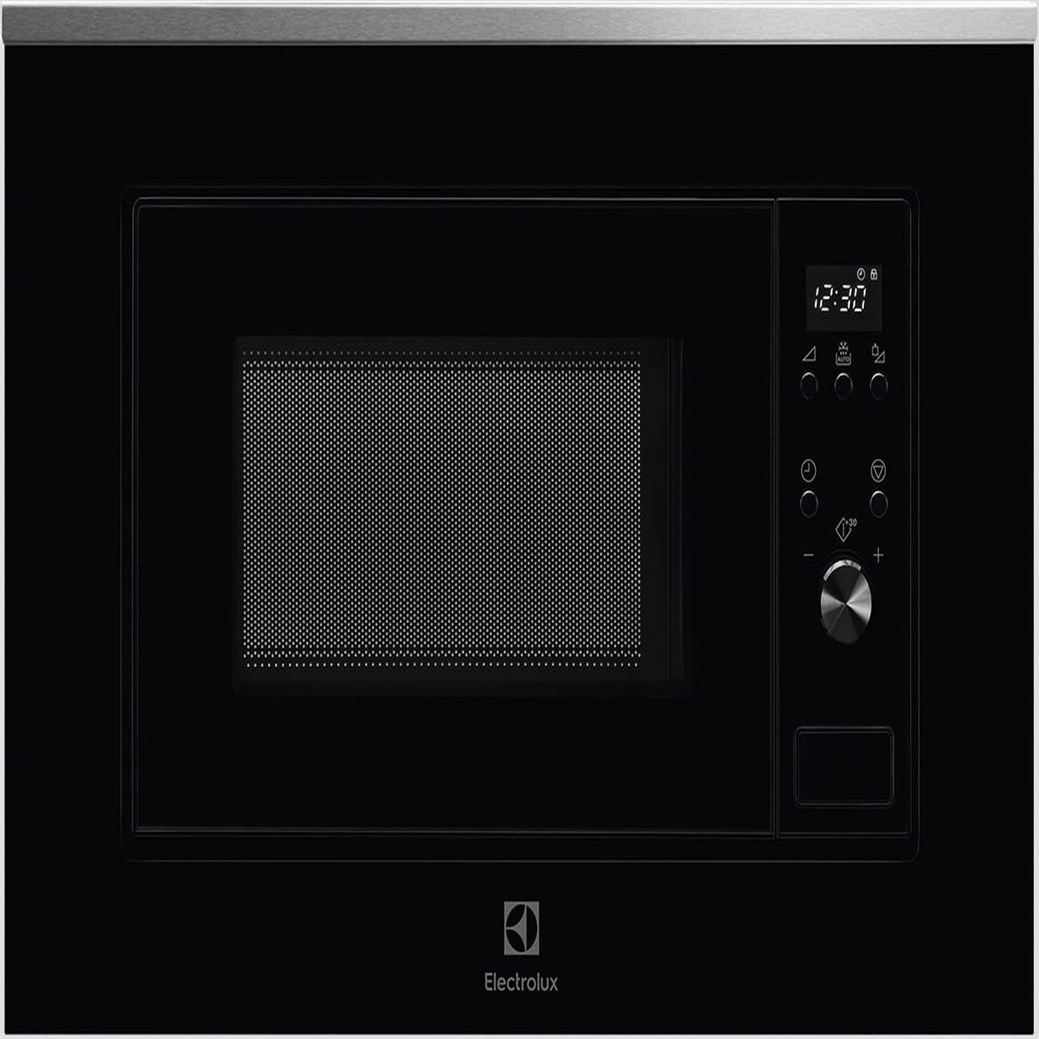 ELECTROLUX Micro-ondes encastrable 20l 700w noir - LMS2203EMX