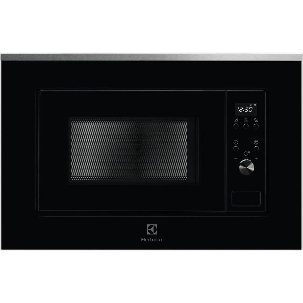 ELECTROLUX Micro-ondes encastrable 20l 700w noir - lms2203emx