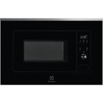 ELECTROLUX Micro-ondes encastrable 20l 700w noir - lms2203emx