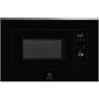 Voir la diapositive 1 : ELECTROLUX Micro-ondes encastrable 20l 700w noir - lms2203emx