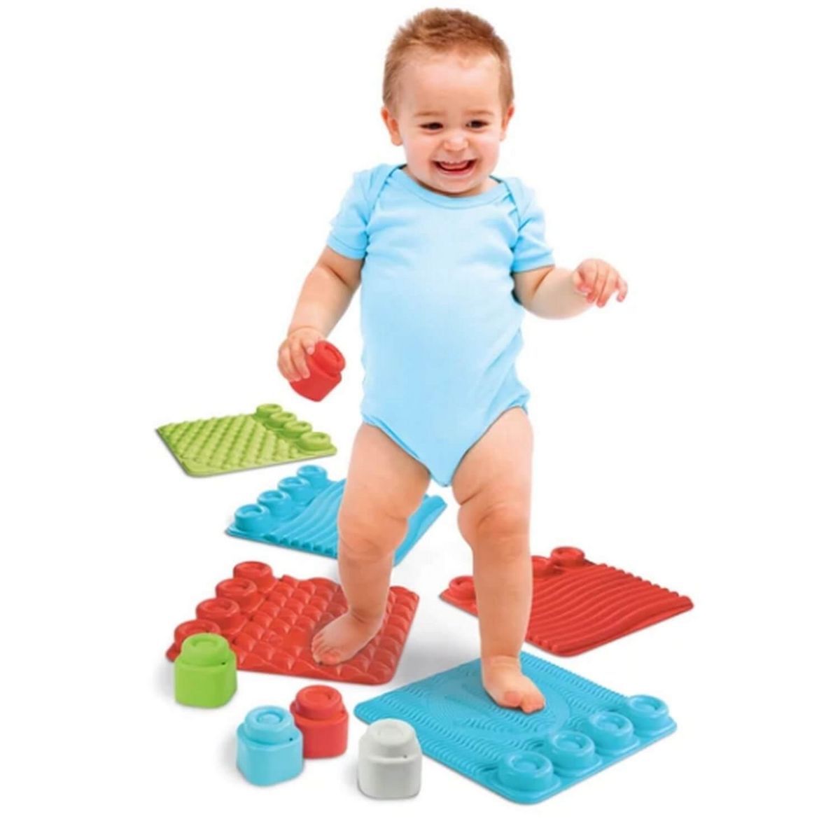 CLEMENTONI Tapis sensoriel Clemmy