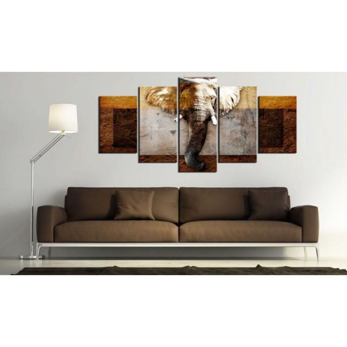 Paris Prix Tableau Imprimé  Strength of Africa