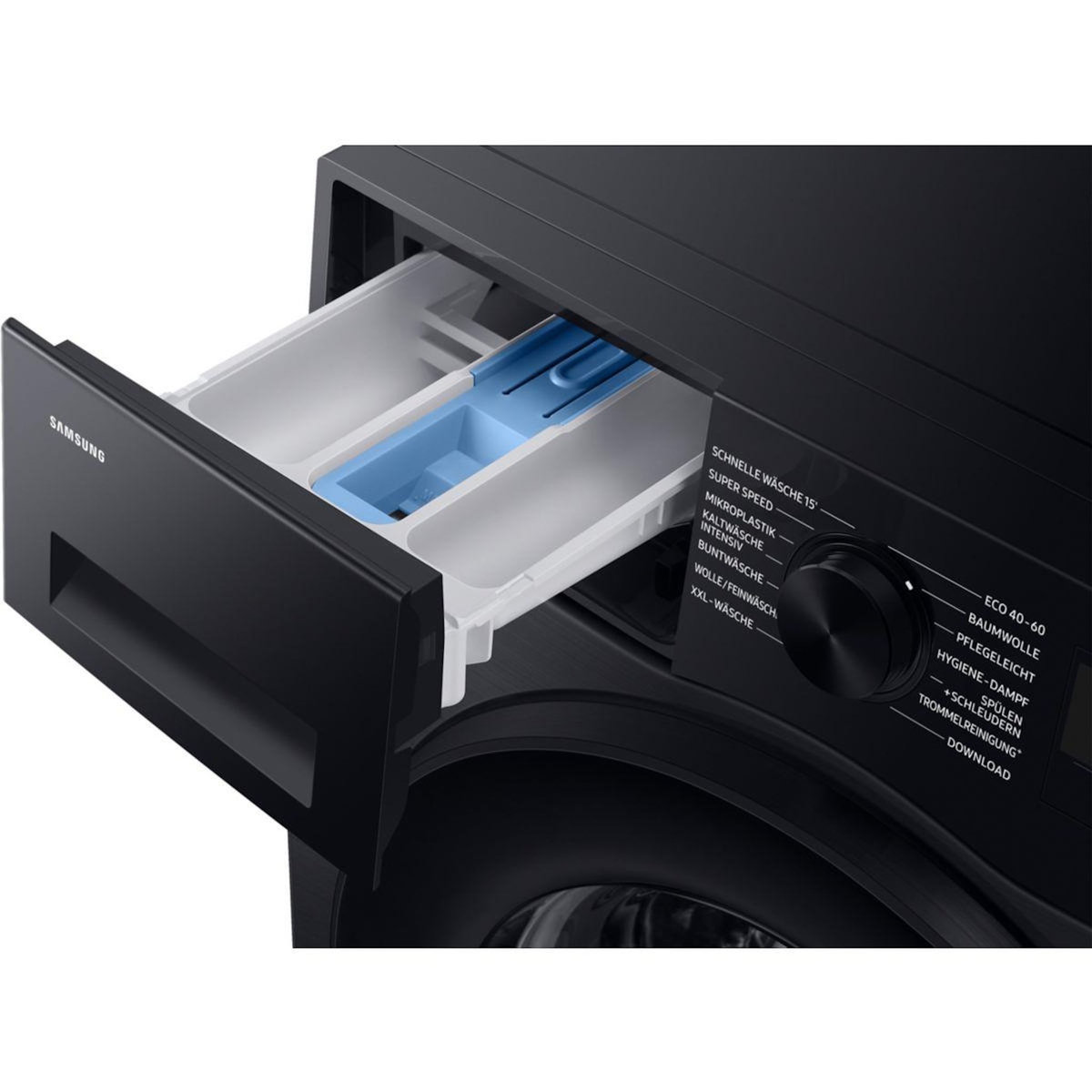 Samsung Lave linge hublot WW11DG5B25AB Bespoke AI