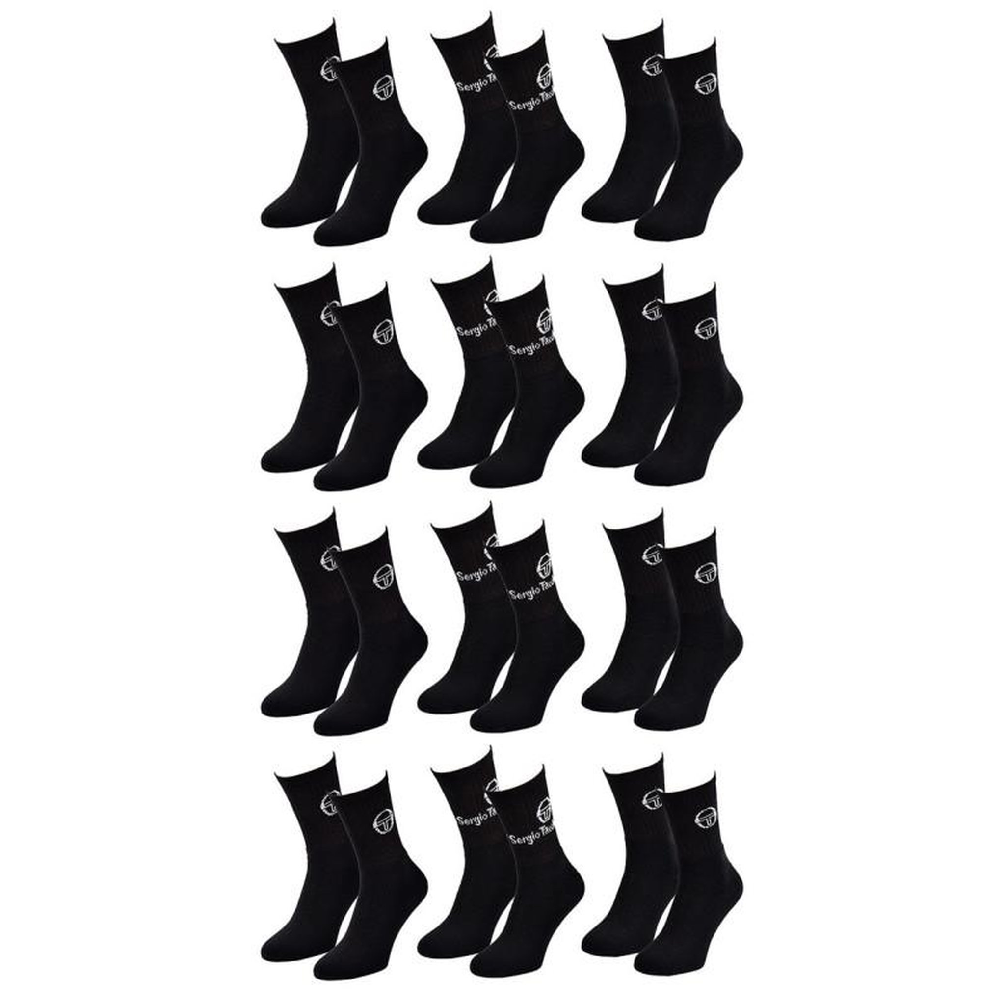 Voir la diapositive 2 : SERGIO TACCHINI Chaussettes SERGIO TACCHINI