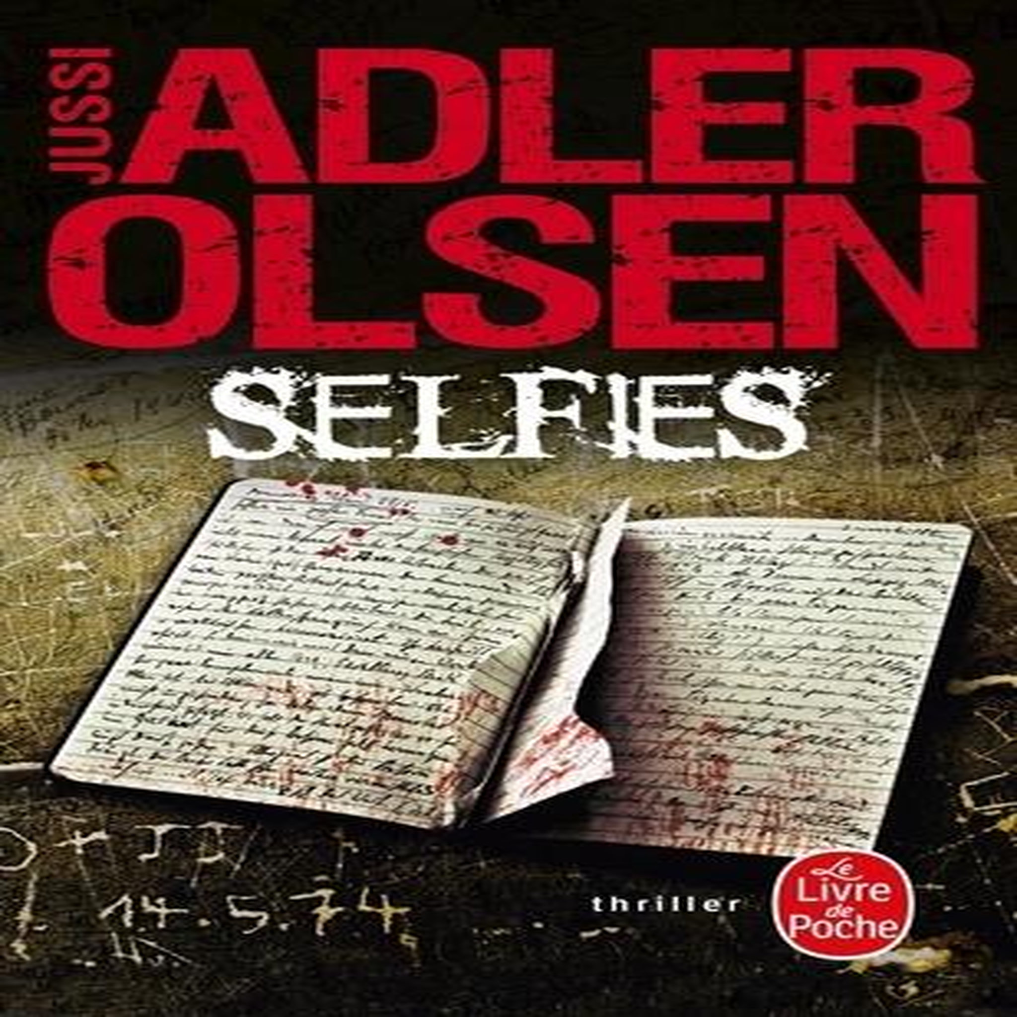 LES ENQUETES DU DEPARTEMENT V TOME 7 : SELFIES, Adler-Olsen Jussi