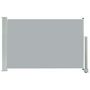 Voir la diapositive 2 : VIDAXL Auvent lateral retractable de patio 60x300 cm Gris