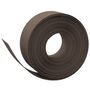 Voir la diapositive 2 : VIDAXL Bordure de jardin marron 10 m 20 cm polyethylene
