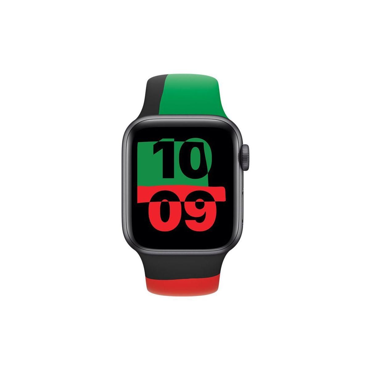 APPLE Bracelet Watch 40mm Sport Black Unity M/L