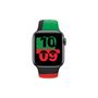 Voir la diapositive 3 : APPLE Bracelet Watch 40mm Sport Black Unity M/L