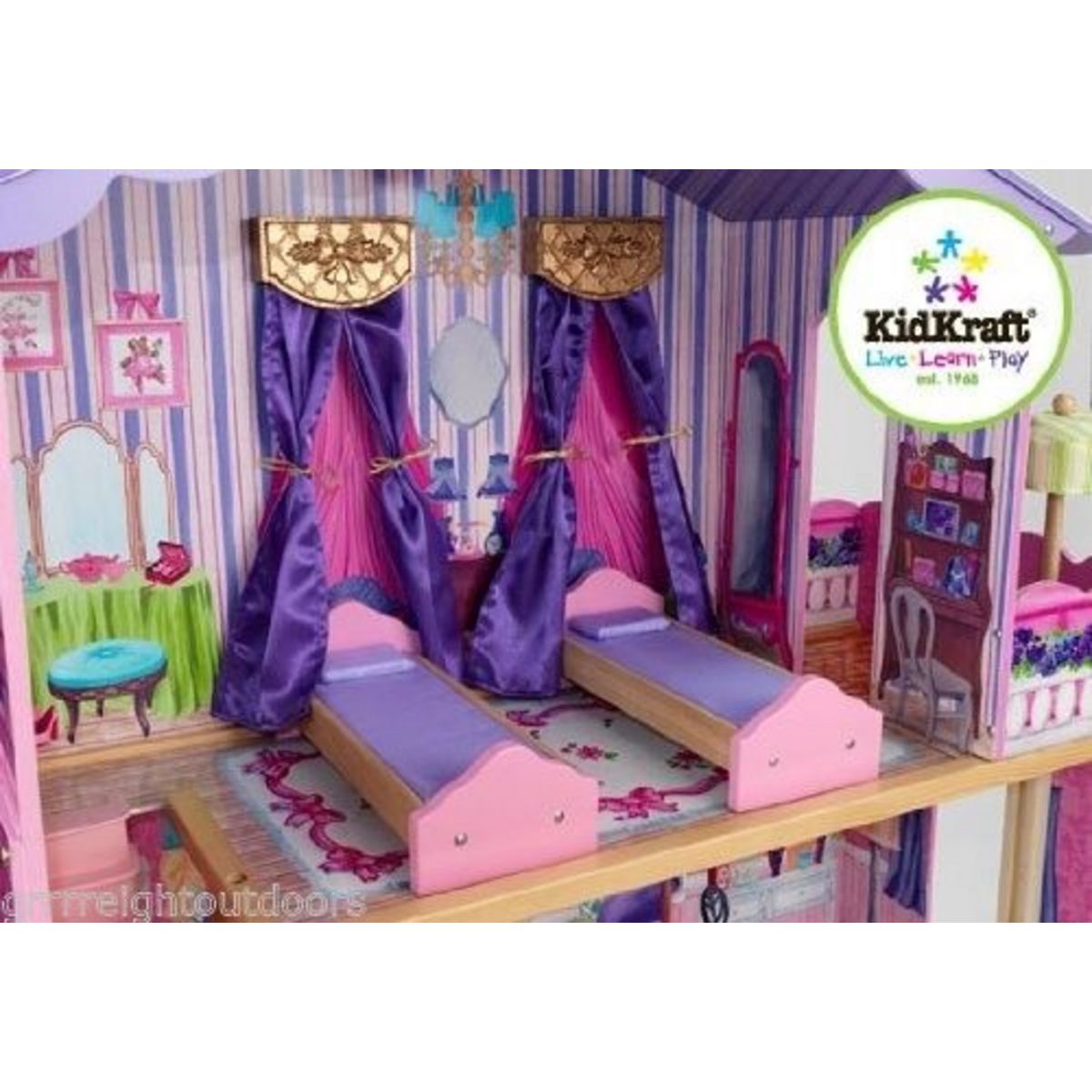 Kidkraft Maison de poupée ma maison de rêve