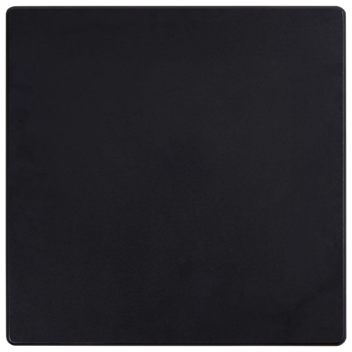 VIDAXL Ensemble de bar 5 pcs Plastique Noir