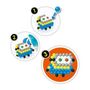 Voir la diapositive 4 : Aquabeads Kit créatif Aquabeads Les minions 2