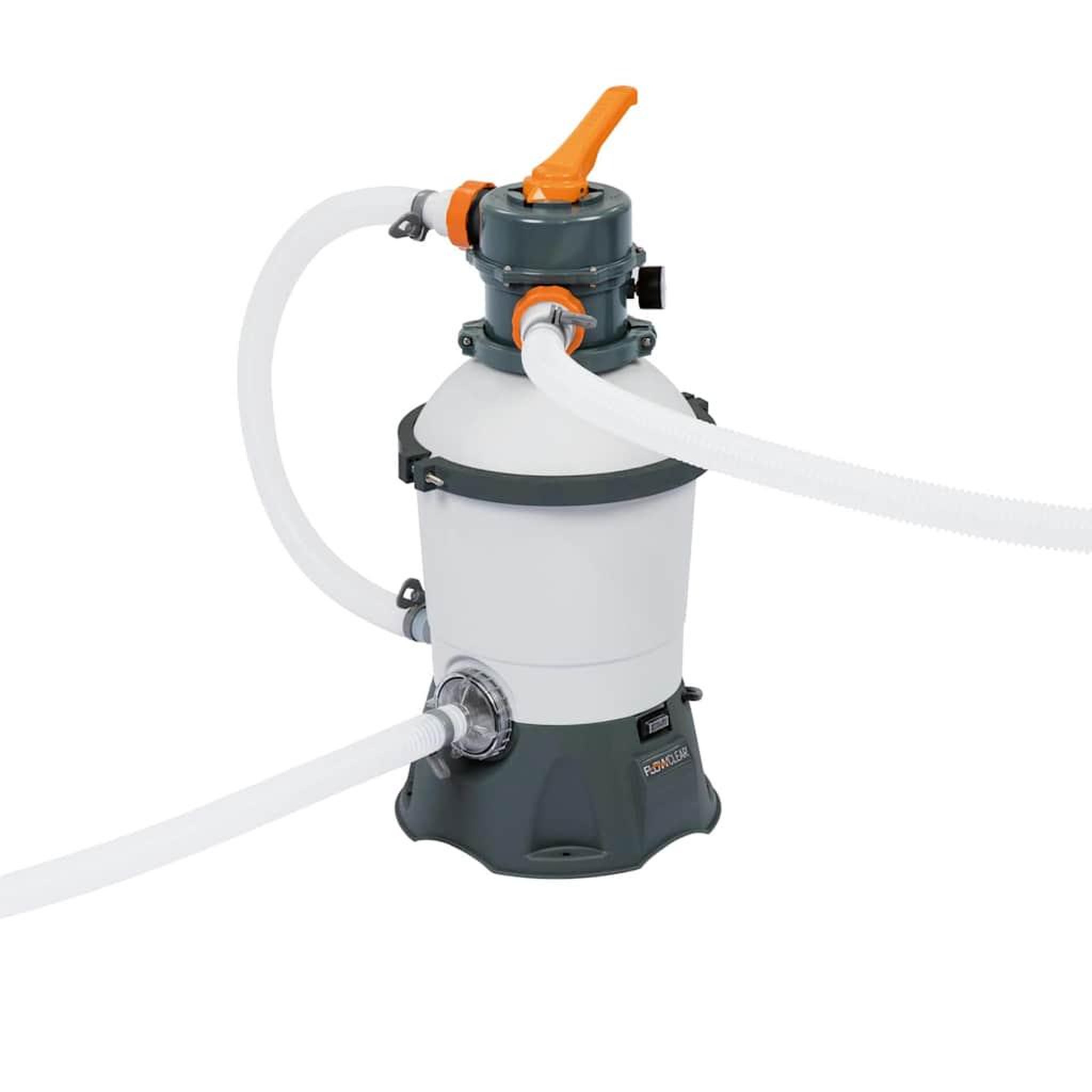Voir la diapositive 1 : BESTWAY Bestway flowclear pompe de filtration a sable