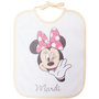 Voir la diapositive 3 : Babycalin Lot de 7 bavoirs semainier Disney - Minnie