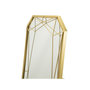 Voir la diapositive 4 : Paris Prix Miroir sur Pied  Linee  153cm Or