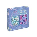 Djeco Duo de tiares - bleu -