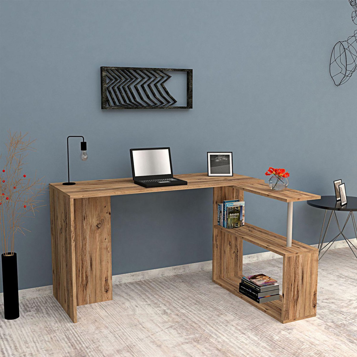 TOILINUX Bureau Cayko