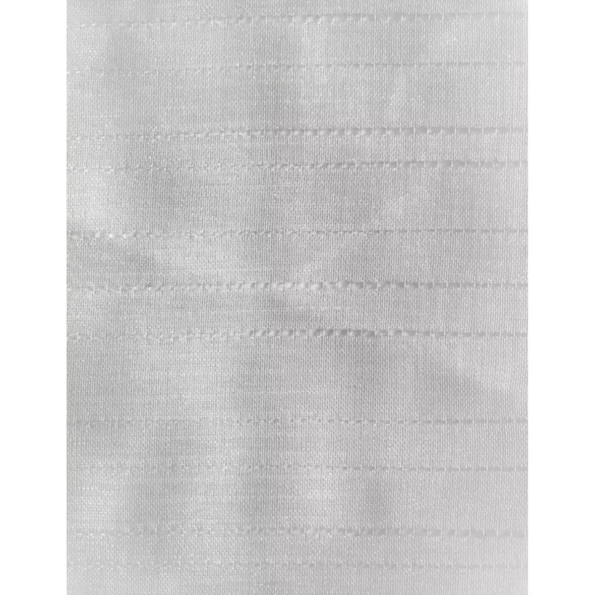 Today Voilage Cristallin - 135 x 240 cm - Blanc