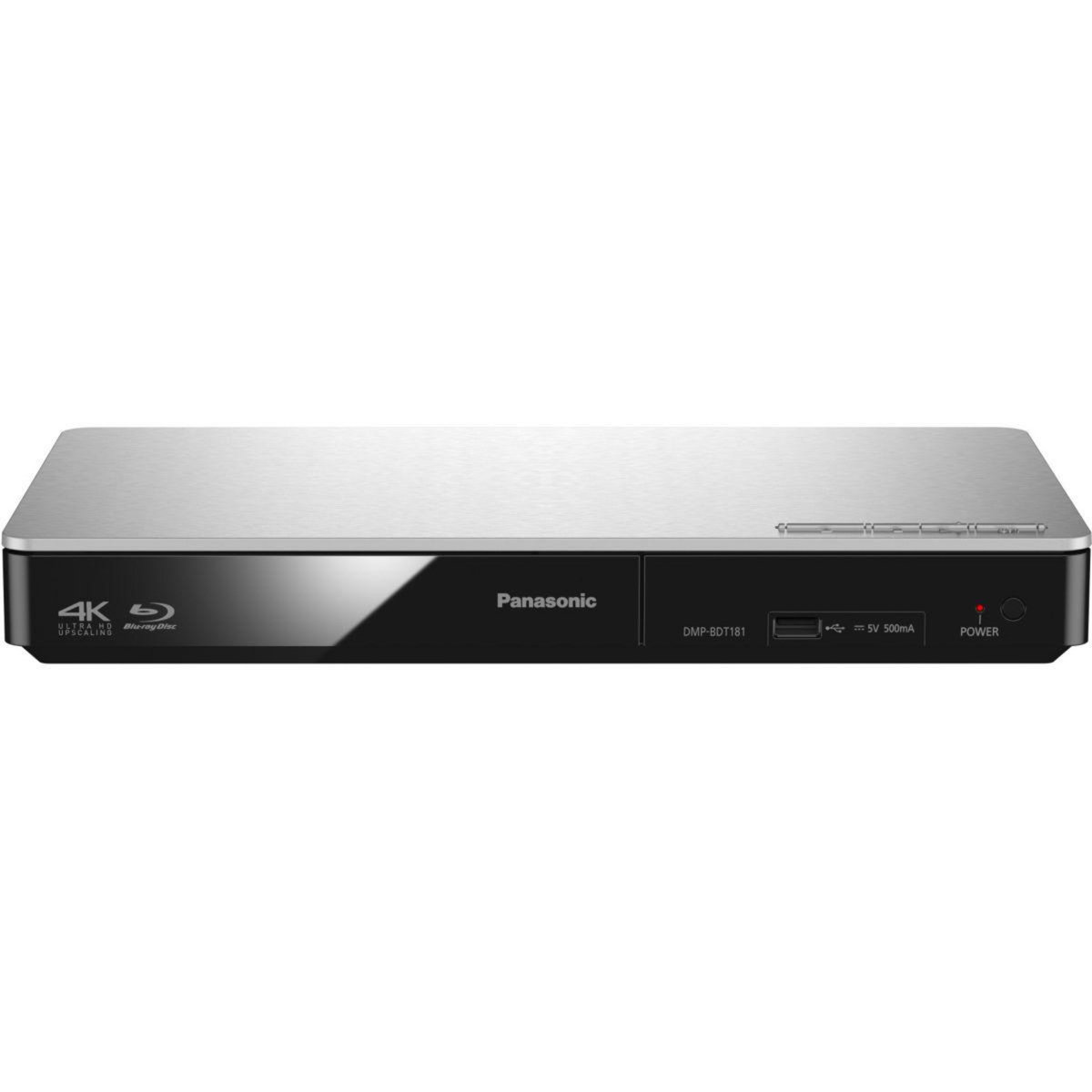 PANASONIC Lecteur Blu-Ray DMP-BDT181EF