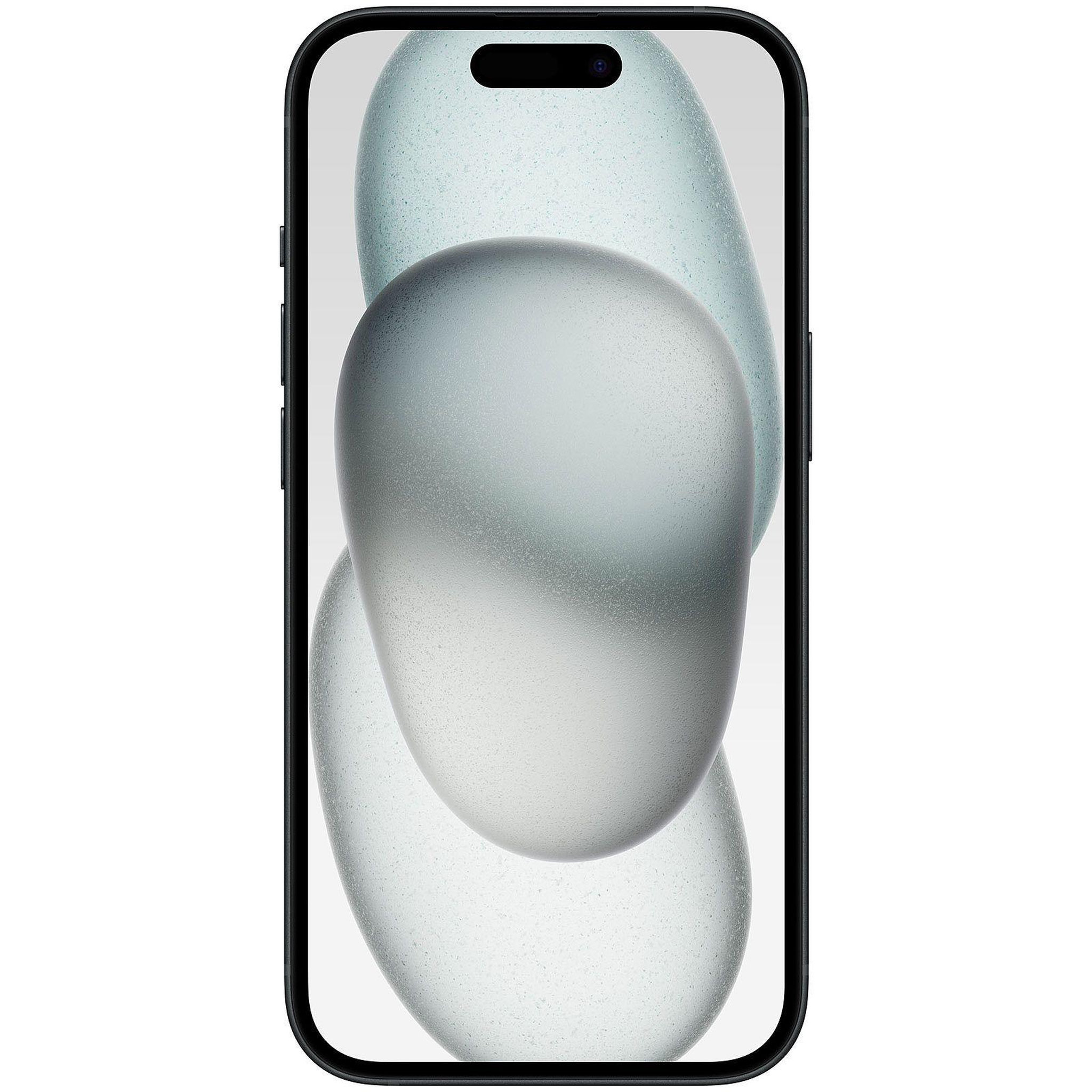 Voir la diapositive 2 : APPLE iPhone 15 Plus Reconditionné 128 Go - Grade A - Noir