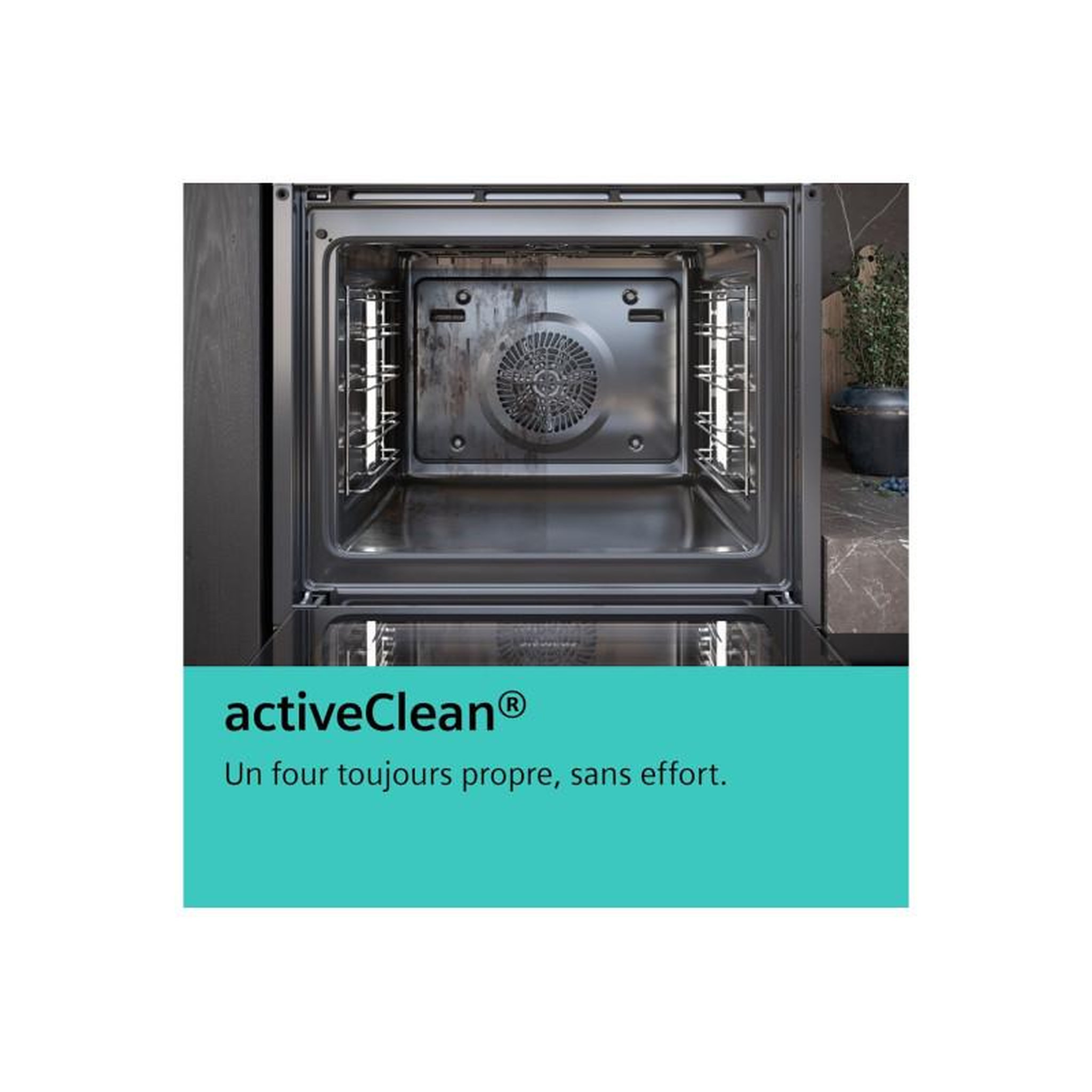 Voir la diapositive 6 : Siemens Four encastrable Siemens hb278geb7f