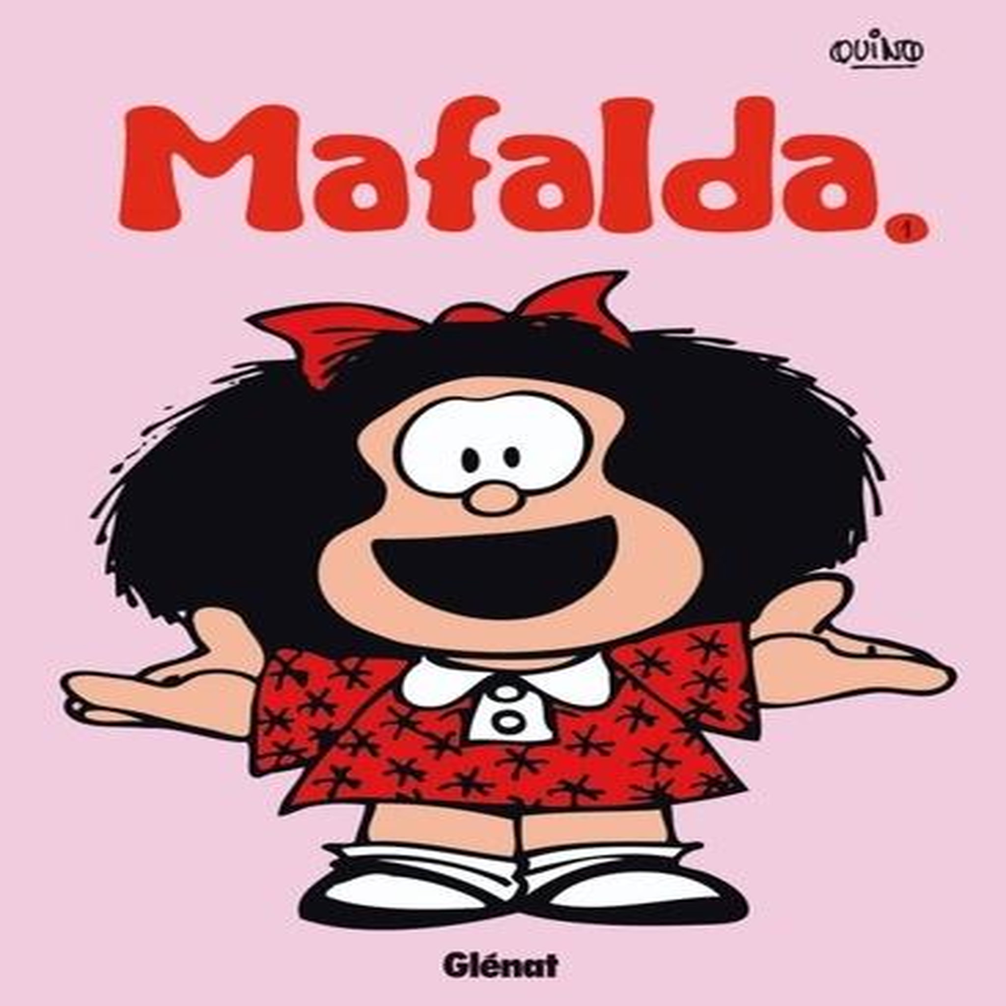 MAFALDA TOME 1, Quino