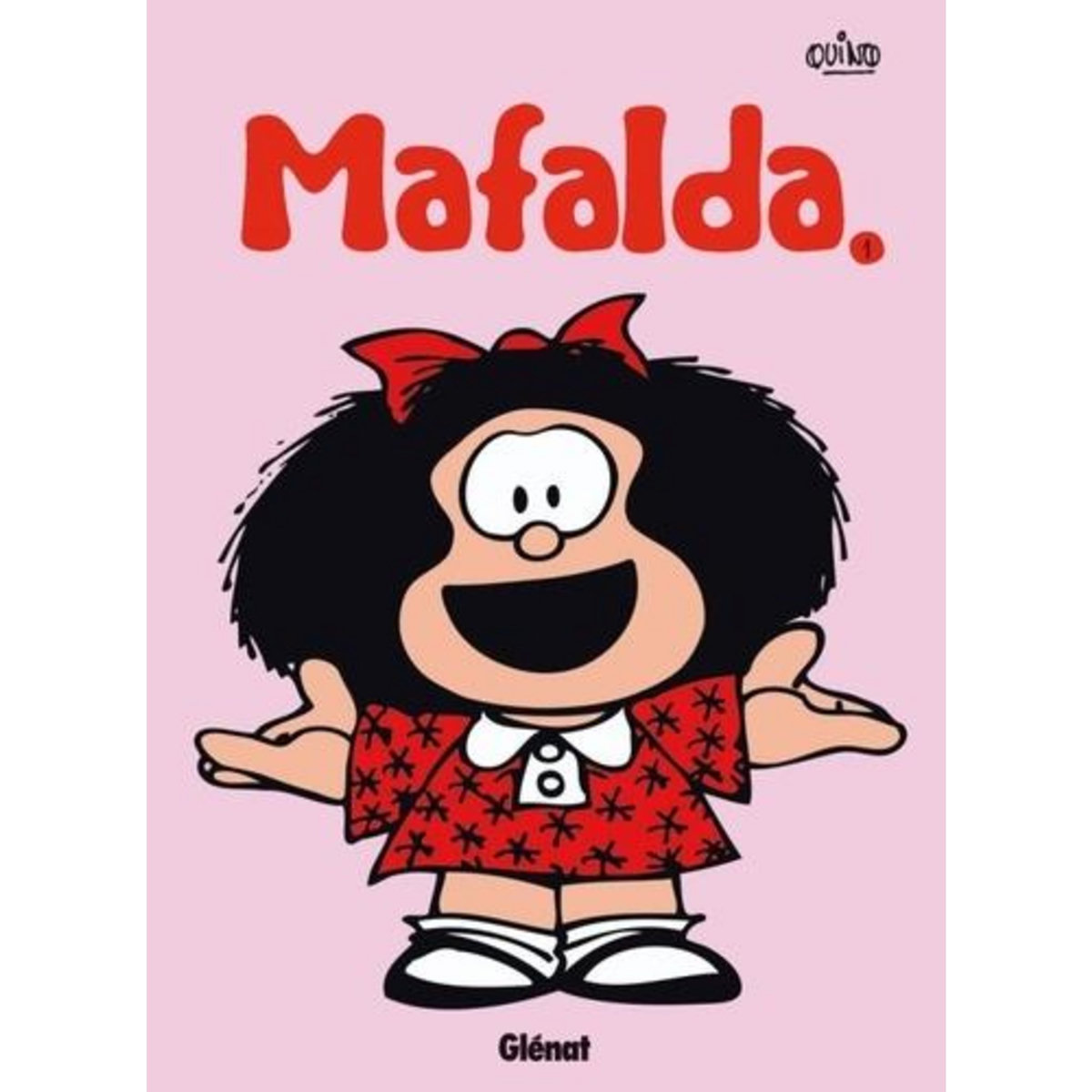 MAFALDA TOME 1, Quino