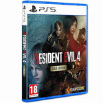 Capcom Resident Evil 4 Gold Edition PS5