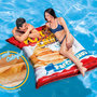 Voir la diapositive 1 : INTEX Intex Bouee de piscine Potato Chips 178x140 cm 58776EU