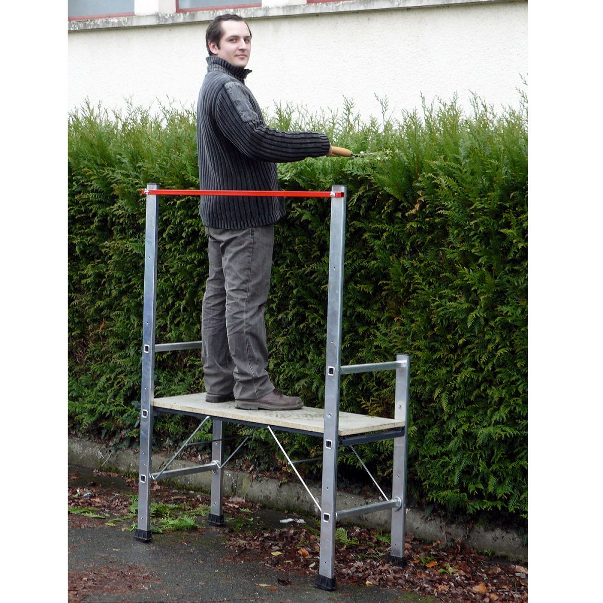 ESCALUX Echafaudage Stratus 90 - 3,10 m