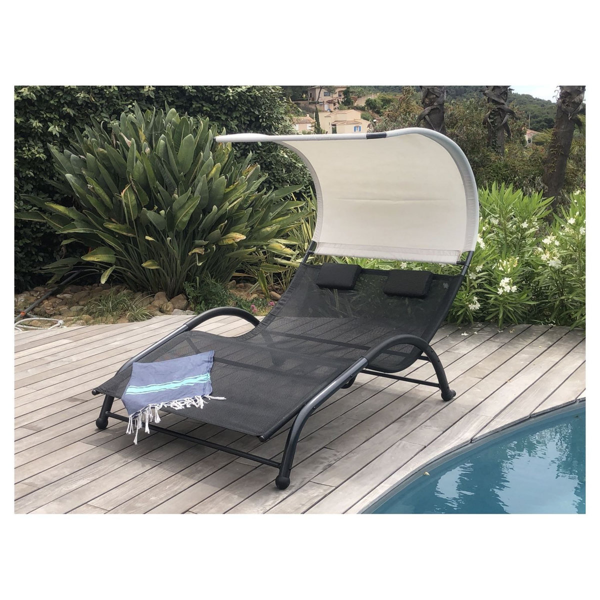 GIvex Bain de soleil double COSMO