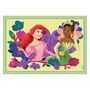Voir la diapositive 4 : CLEMENTONI Clementoni Puzzles Disney Princess, 4in1 21517