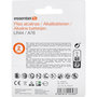Voir la diapositive 3 : ESSENTIEL B Pile LR44 / A76