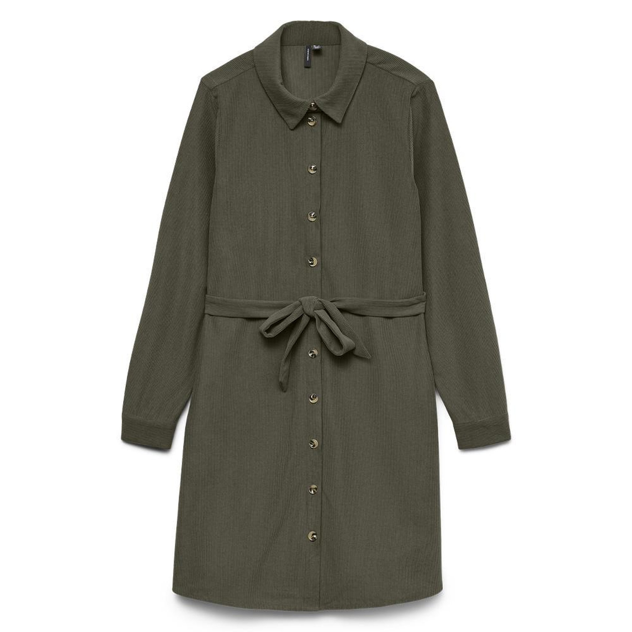 Vero Moda Robe Kaki Femme Vero Moda Callie. Coloris disponibles : Vert