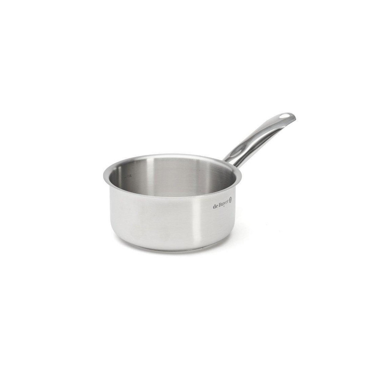 De buyer Casserole inox 16cm - 3501.16