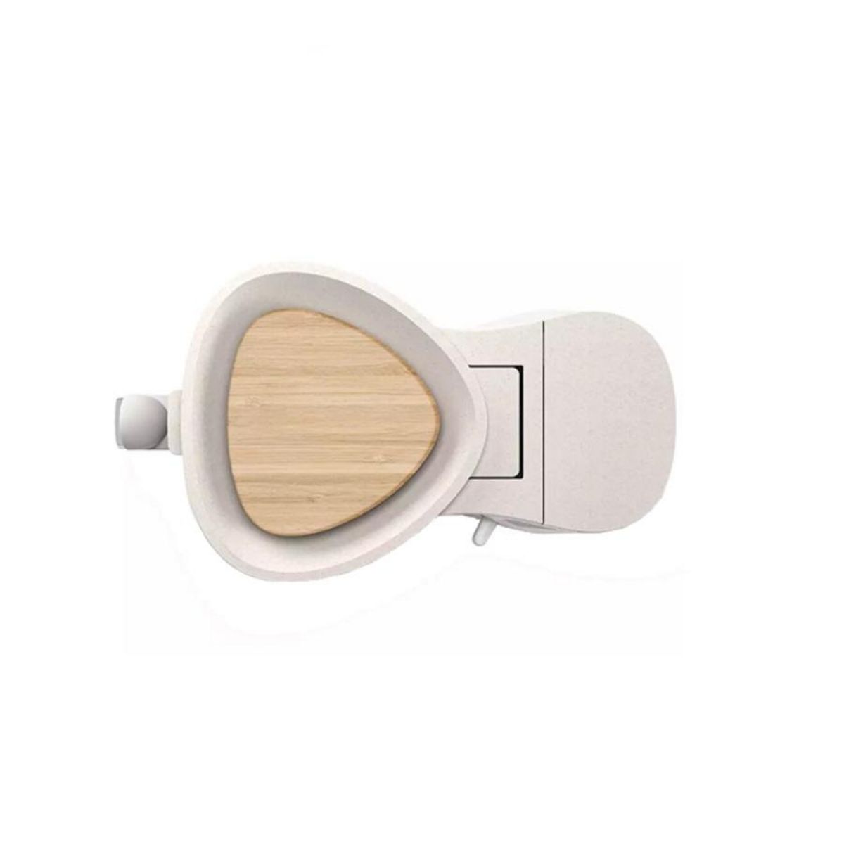 Philips Cafétière filtre 15 tasses 1000w blanc - HD5120-00