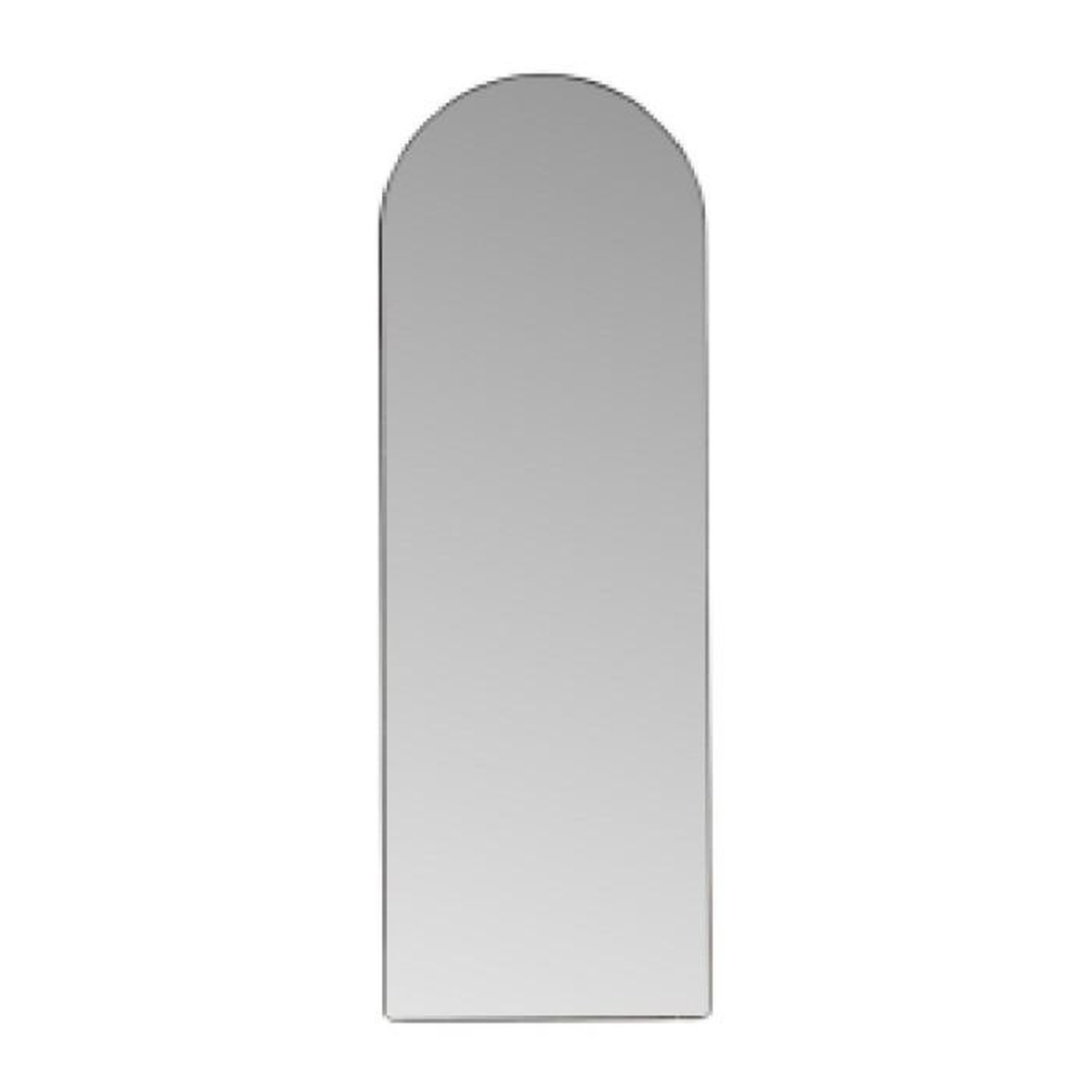 Paris Prix Miroir Mural Déco  Sarasota  193cm Noir