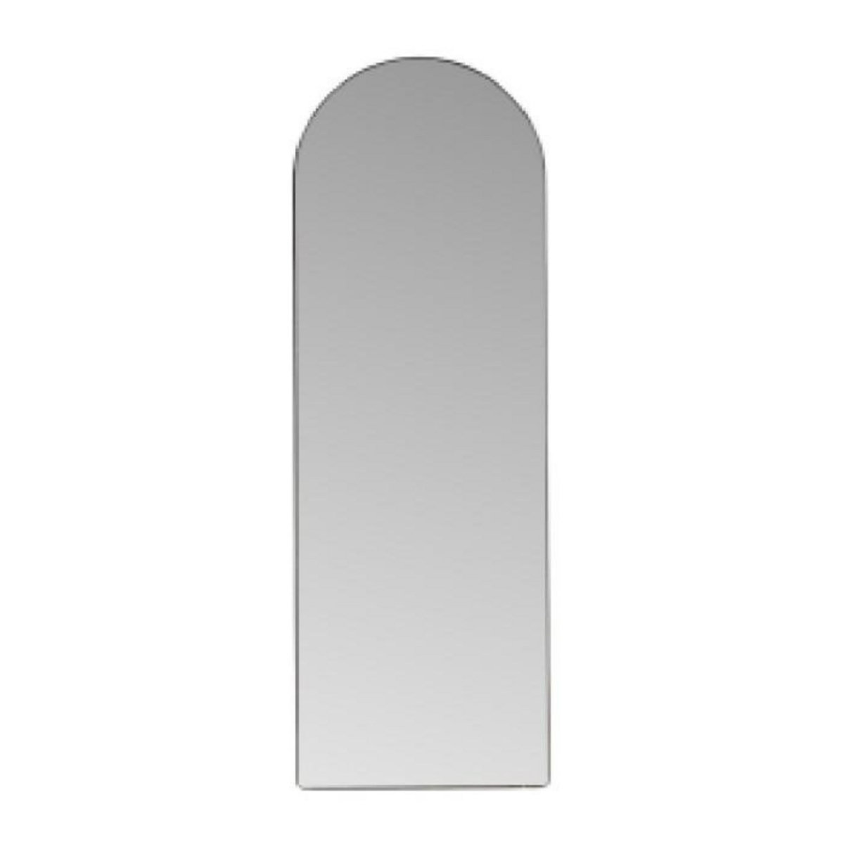 Paris Prix Miroir Mural Déco  Sarasota  193cm Noir