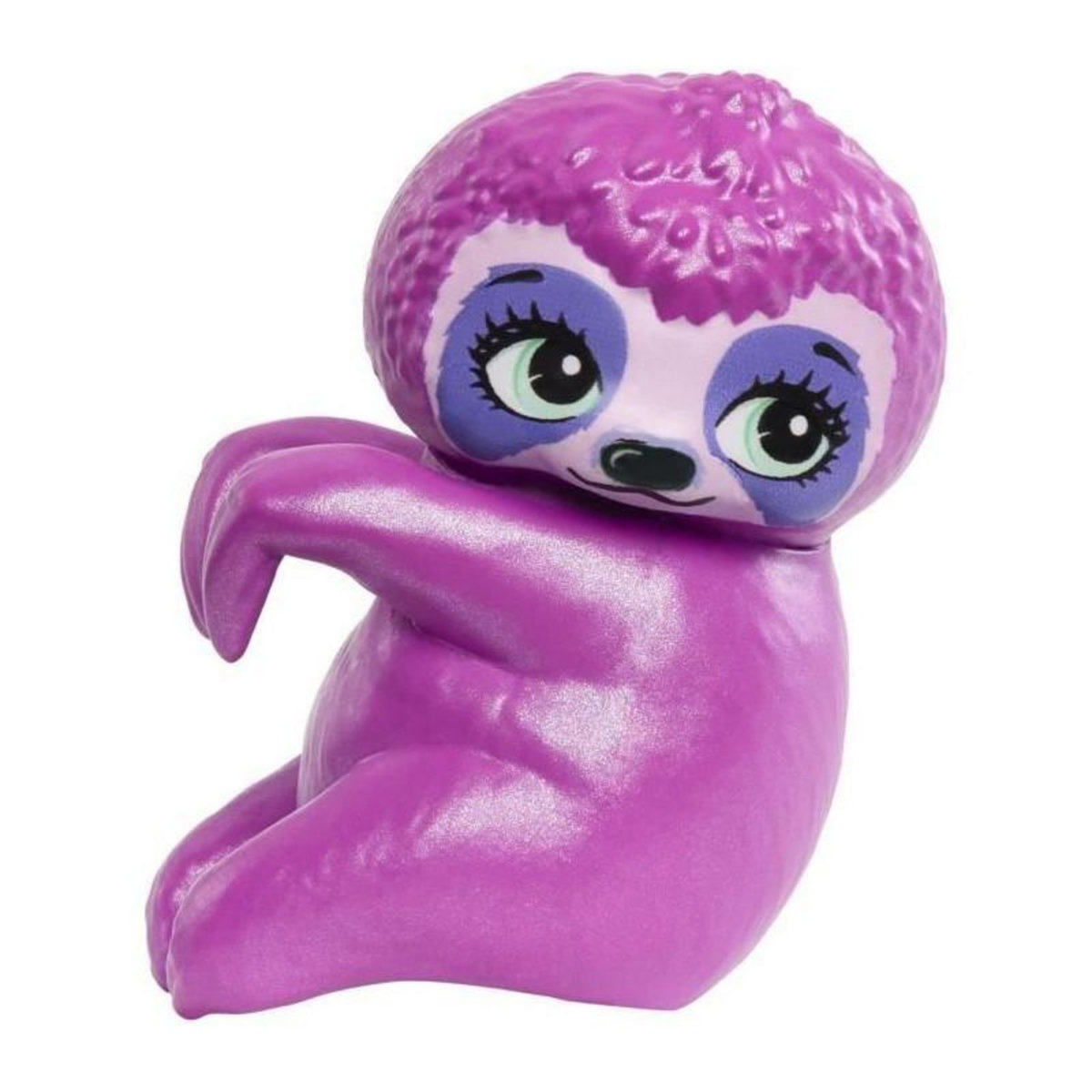 ENCHANTIMALS ENCHANTIMALS Sunshine Beach, Sabindra Paresseux et Son Animal de Compagnie Tang - HRX82