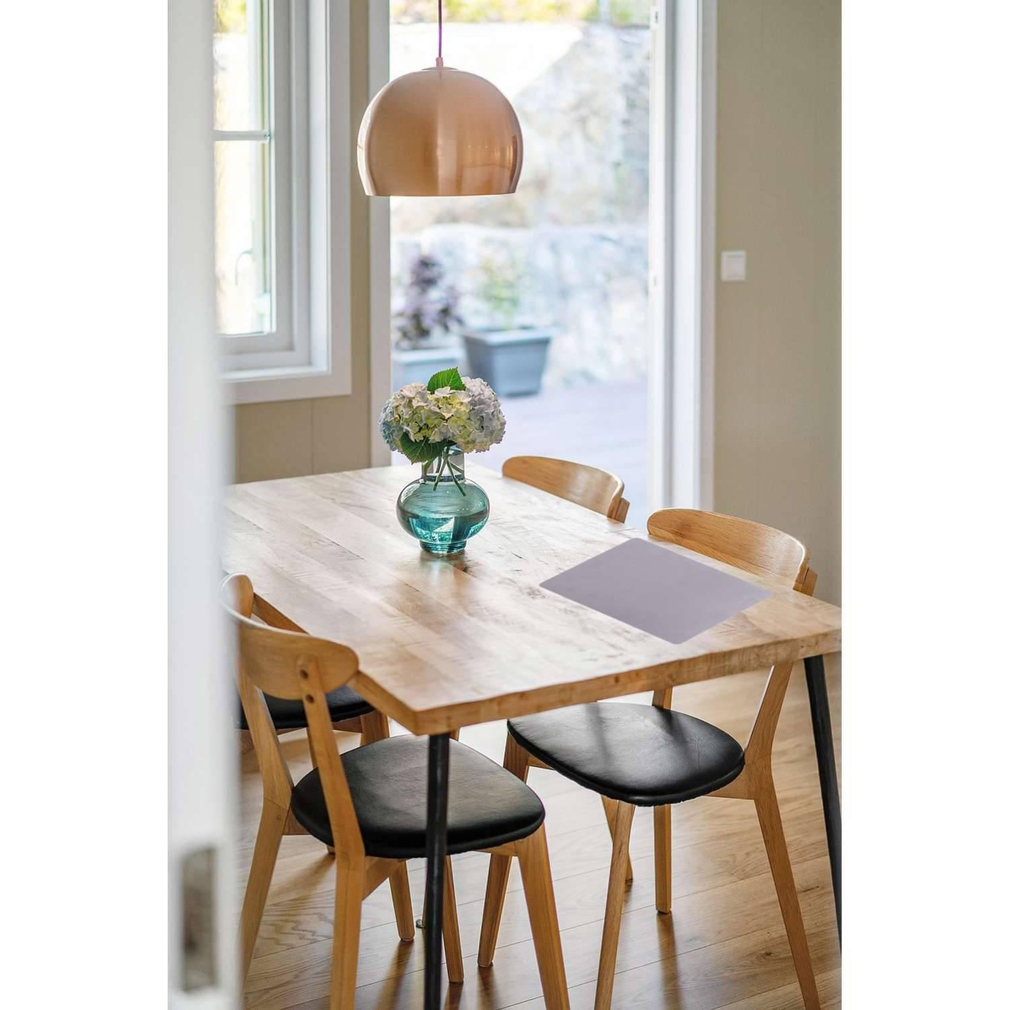 Voir la diapositive 2 : SECRET DE GOURMET Lot de 6 Sets de table rectangulaire Tenor