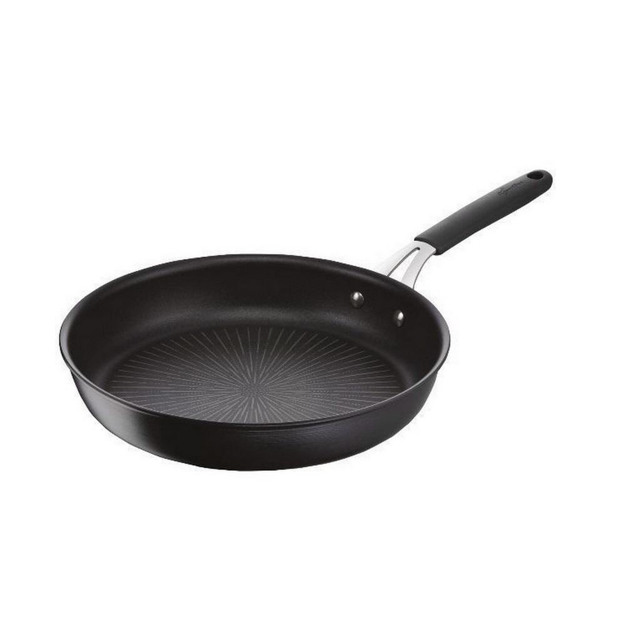 Lagostina Poêle antiadhésive 30cm noir - 12165040130