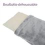 Voir la diapositive 4 : VIVEZEN Bouillotte longue chauffante - 12 x 80 cm