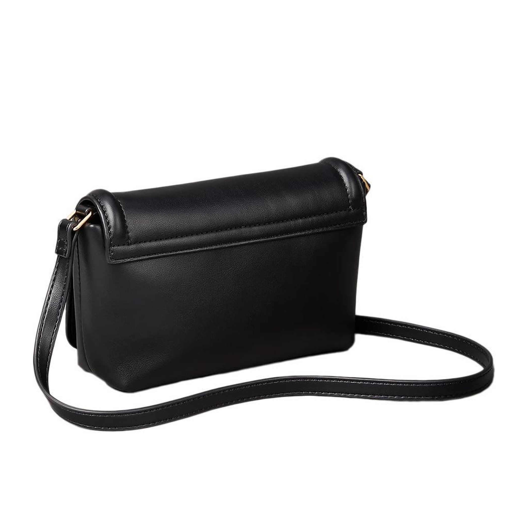 Voir la diapositive 2 : CALVIN KLEIN JEANS Sac à bandoulière Noir Femme Calvin Klein Jeans Bold