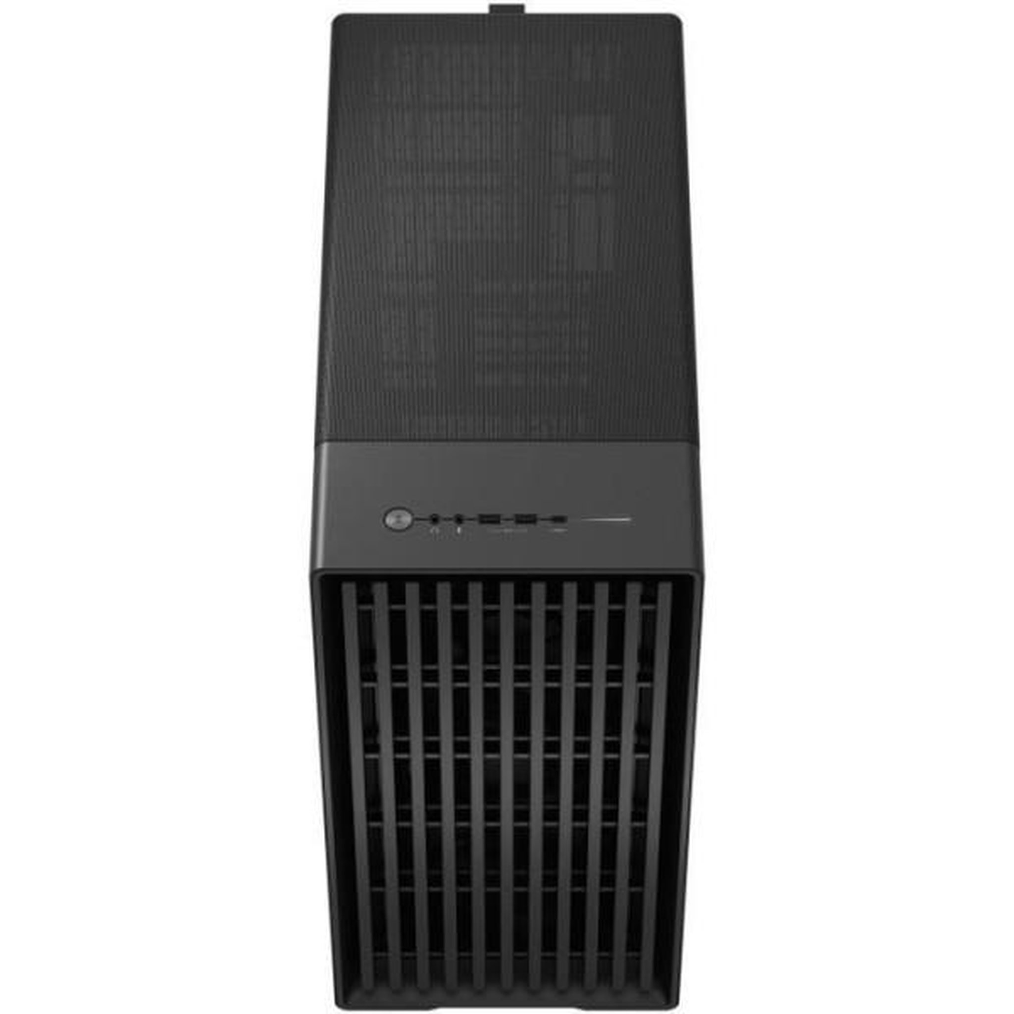 Voir la diapositive 5 : Fractal Design Boîtier PC - FRACTAL DESIGN - FD-C-NOR1X-07 - North XL Momentum Edition - Noir