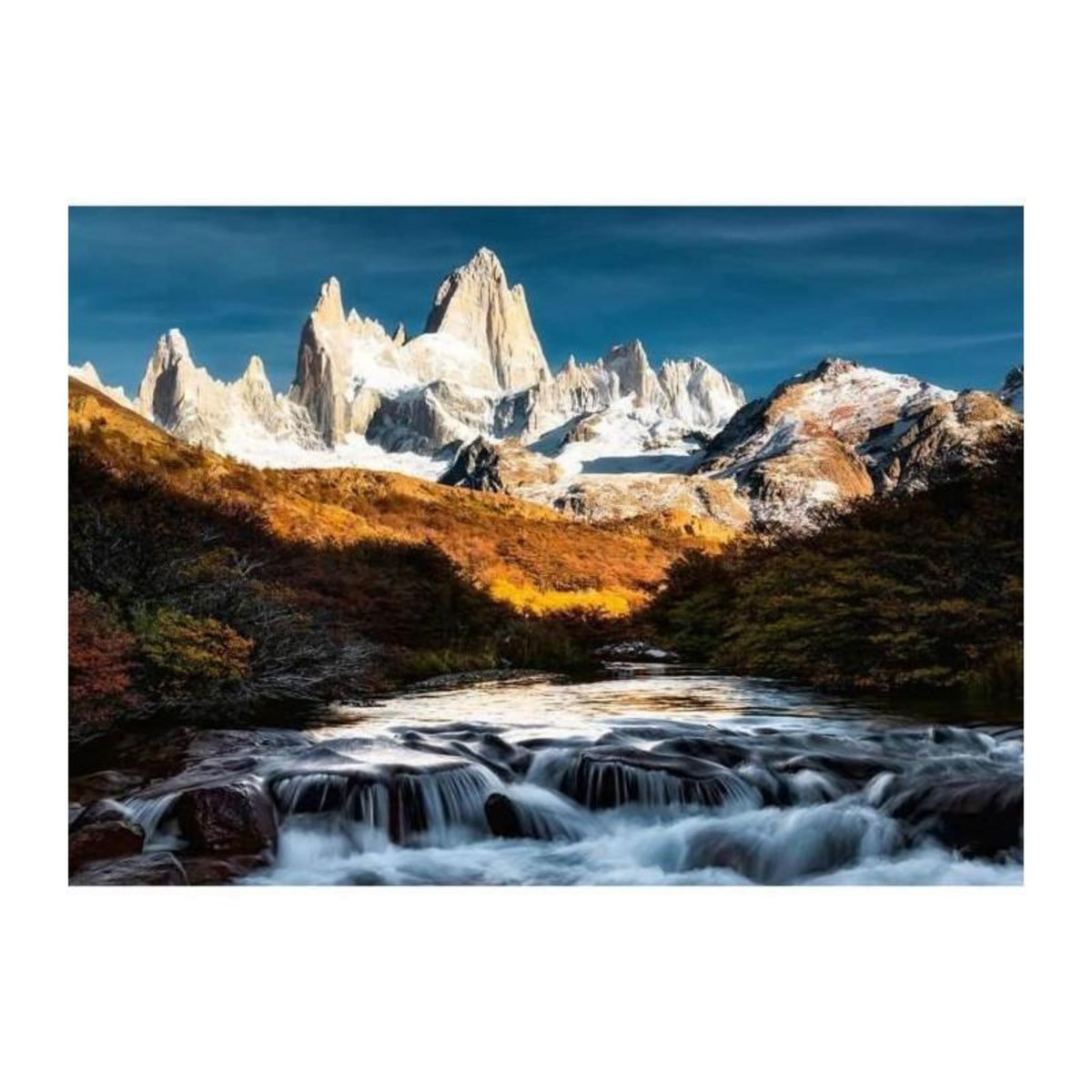 RAVENSBURGER Puzzle 1000 p Le Fitz Roy