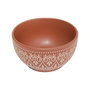 Voir la diapositive 2 : SECRET DE GOURMET Lot de 6 Coupelles en Céramique  Inès  12cm Terracotta