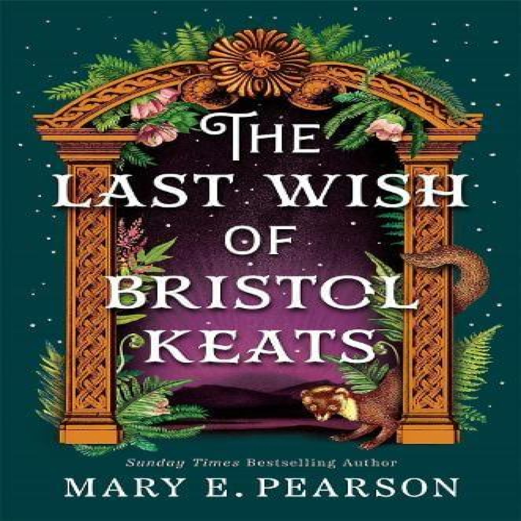 LIVRES The Last Wish of Bristol Keats