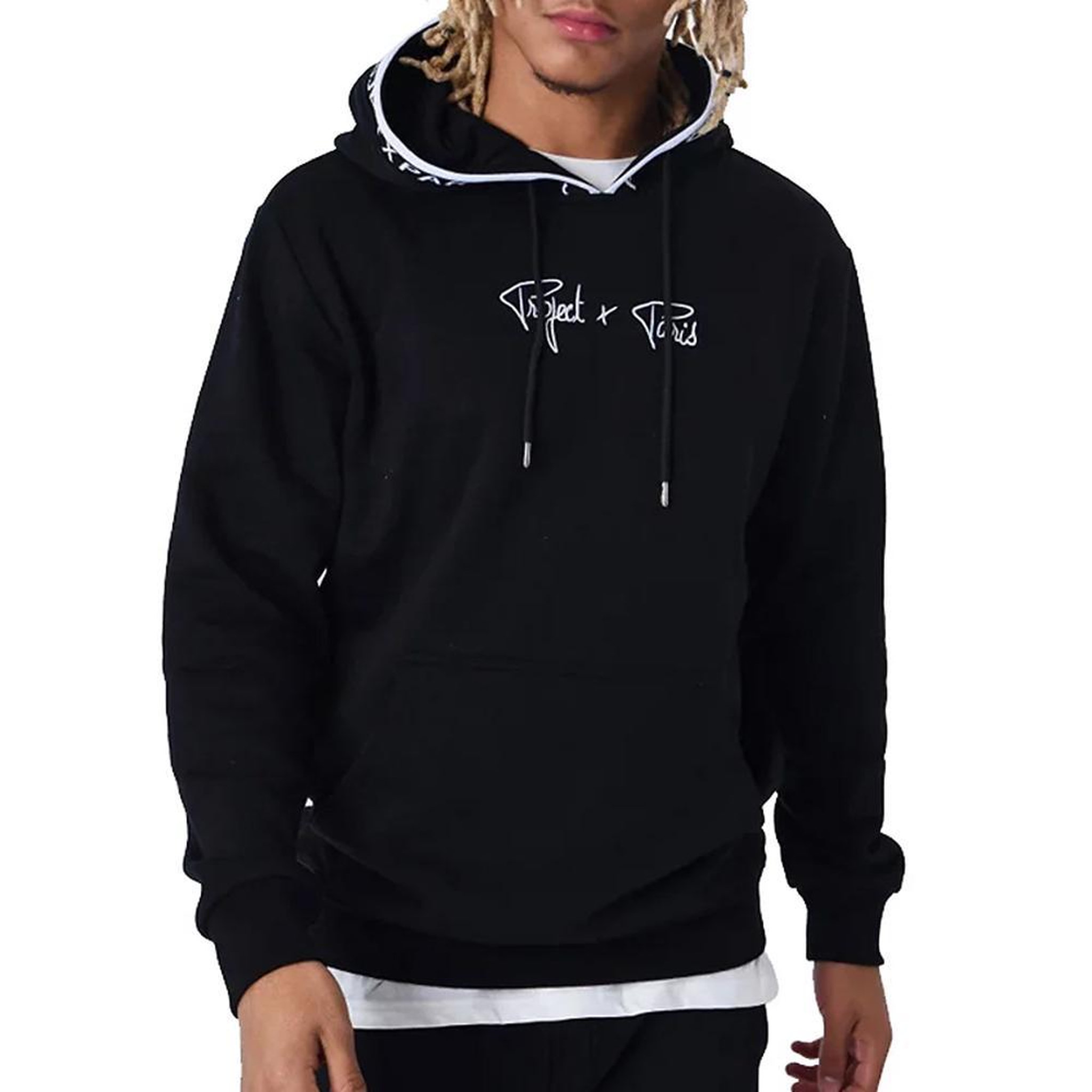 Project X Sweat  Homme Project X Paris 2322006. Coloris disponibles : Noir