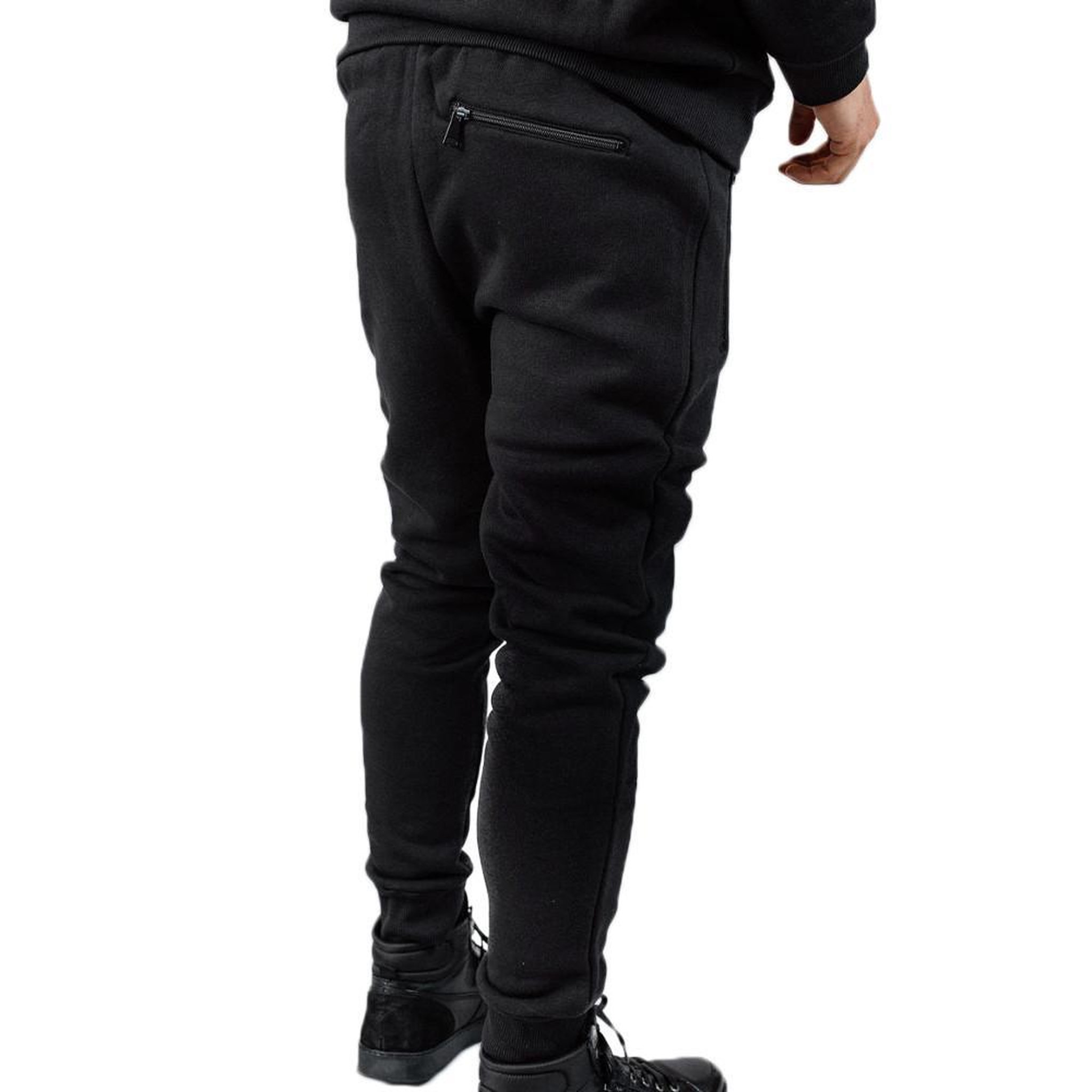 Voir la diapositive 2 : REDSKINS Jogging Noir Homme Redskins Rza